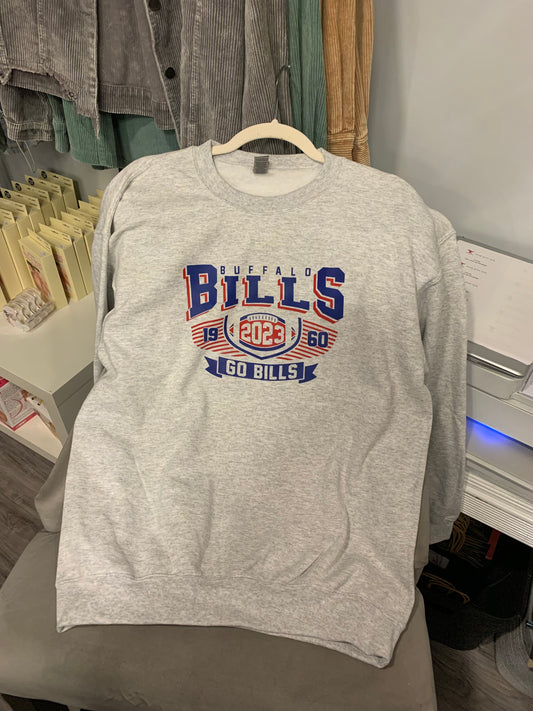 Bills Sweatshirts