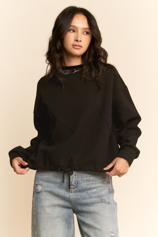 Zig and Zag Sweatshirt