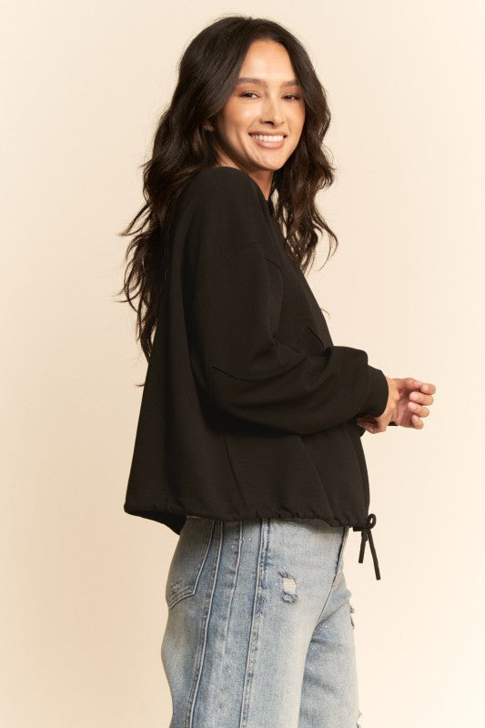 Zig and Zag Sweatshirt