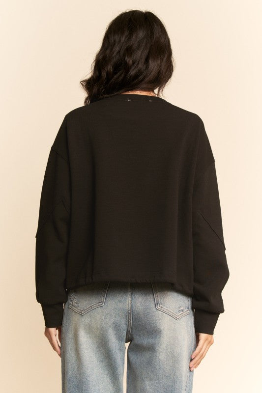 Zig and Zag Sweatshirt