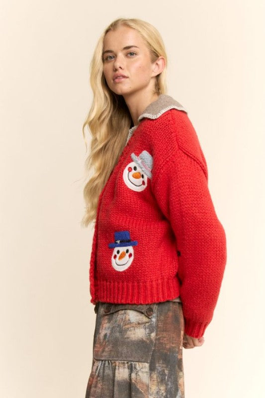 Frosty The Sweater