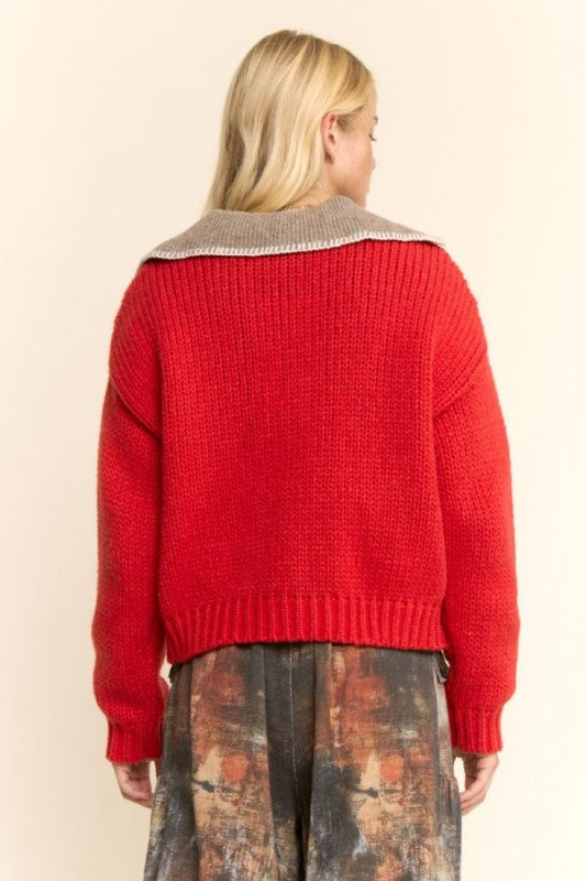 Frosty The Sweater