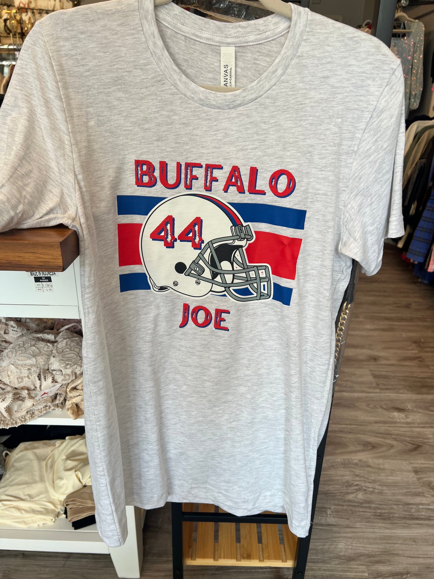 Buffalo Joe Tee