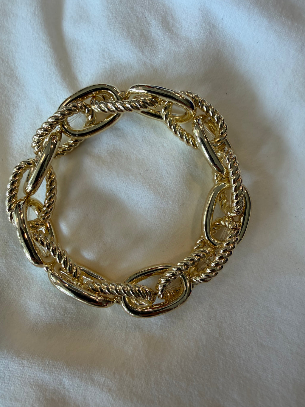 Charlie Mixed Loop Bracelet