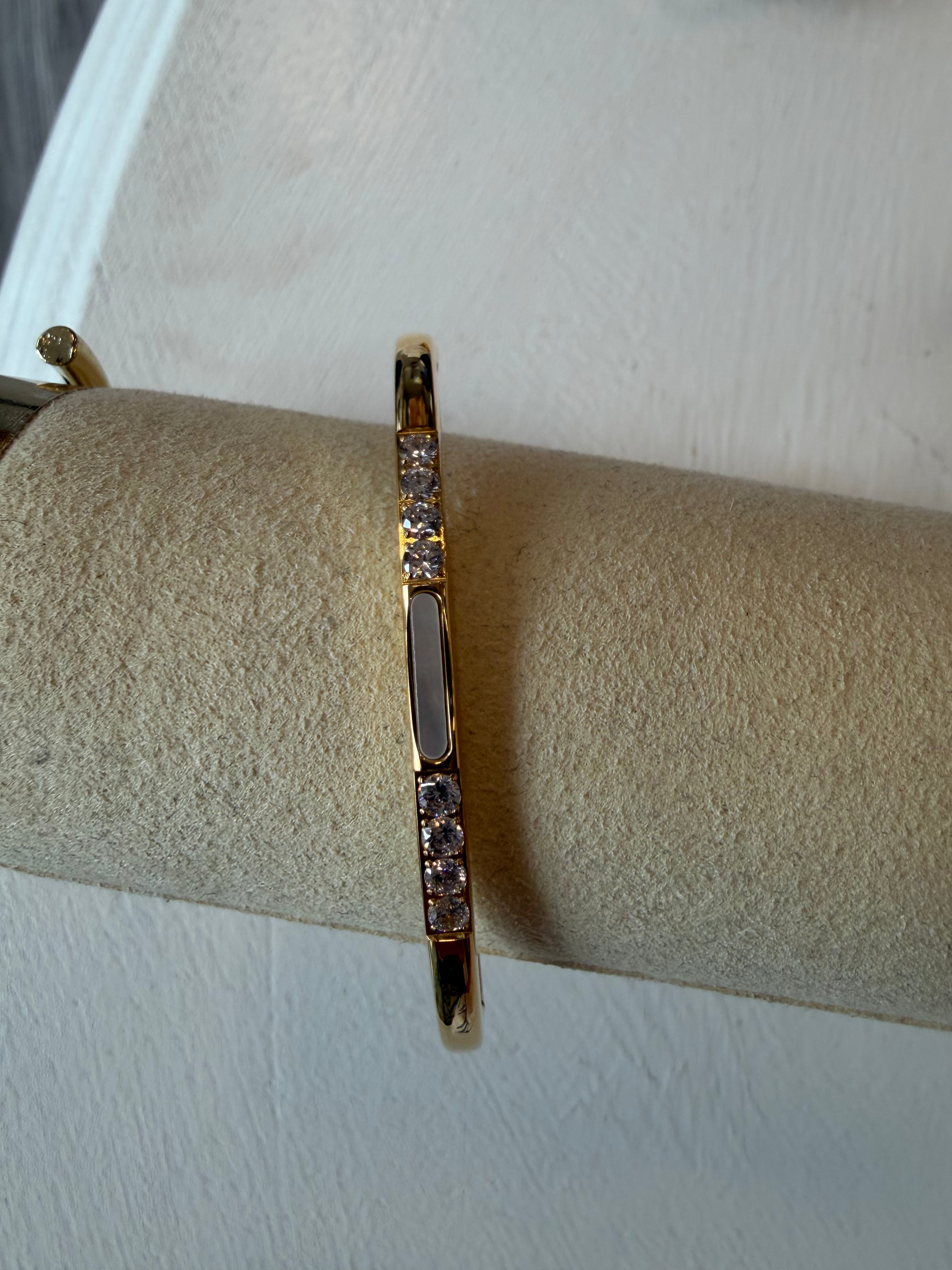Shine On Bangle Bracelet