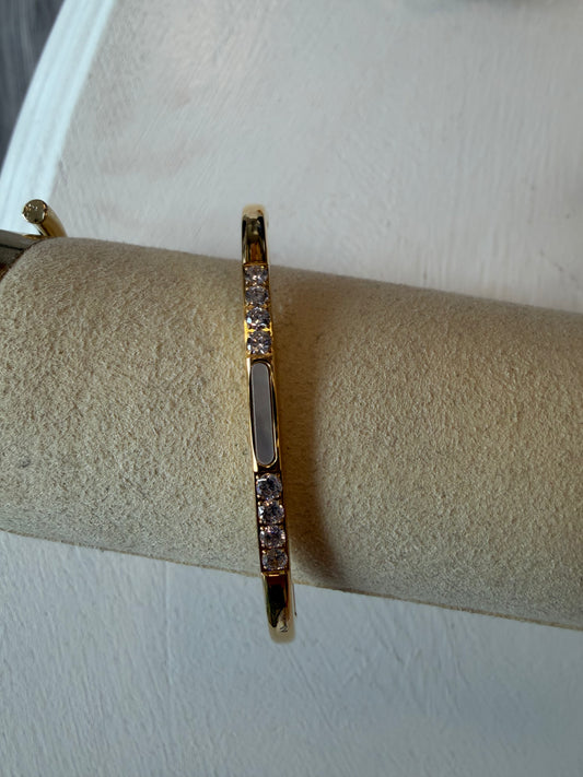 Shine On Bangle Bracelet