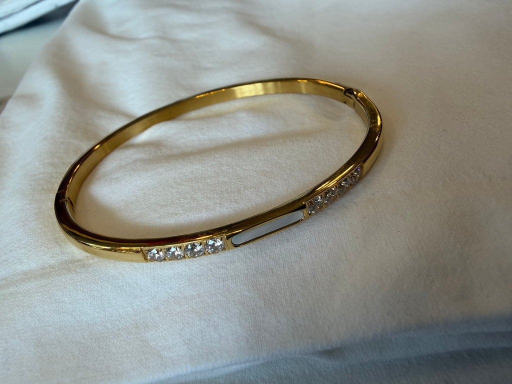 Shine On Bangle Bracelet