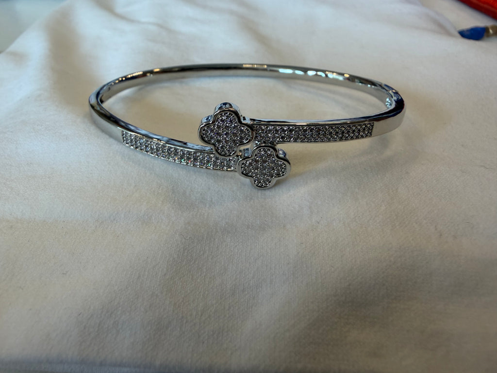 Loaded Luck Bangle Bracelet