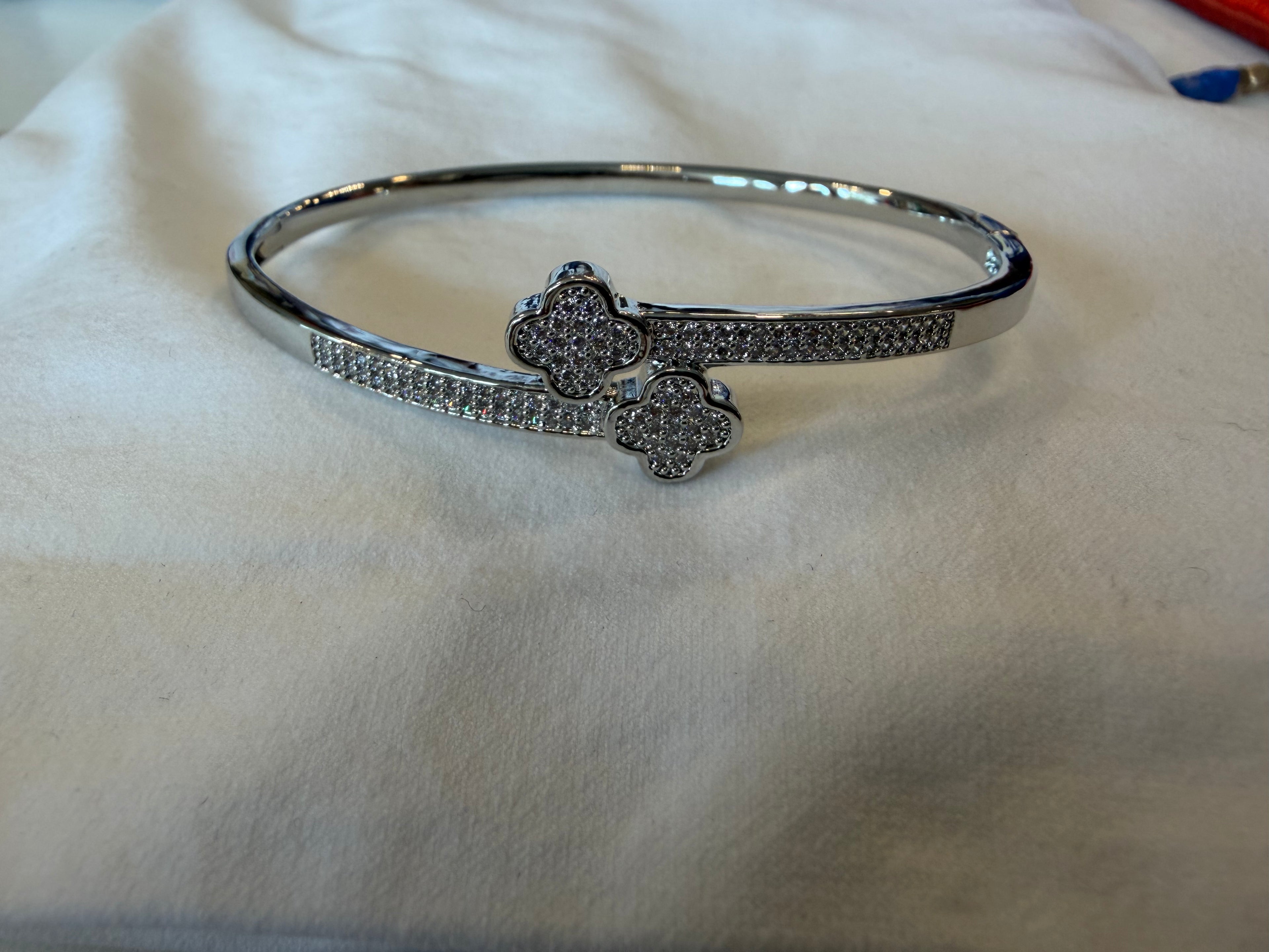 Loaded Luck Bangle Bracelet