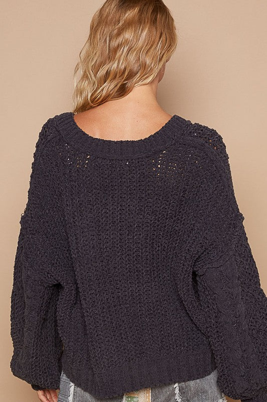 Casey Cozy Sweater