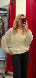 Dedra Dolman Sweater