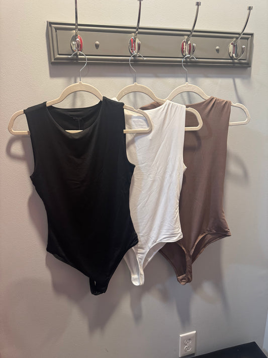 Randy Reversible Bodysuit