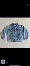 Denim Jacket for Kids