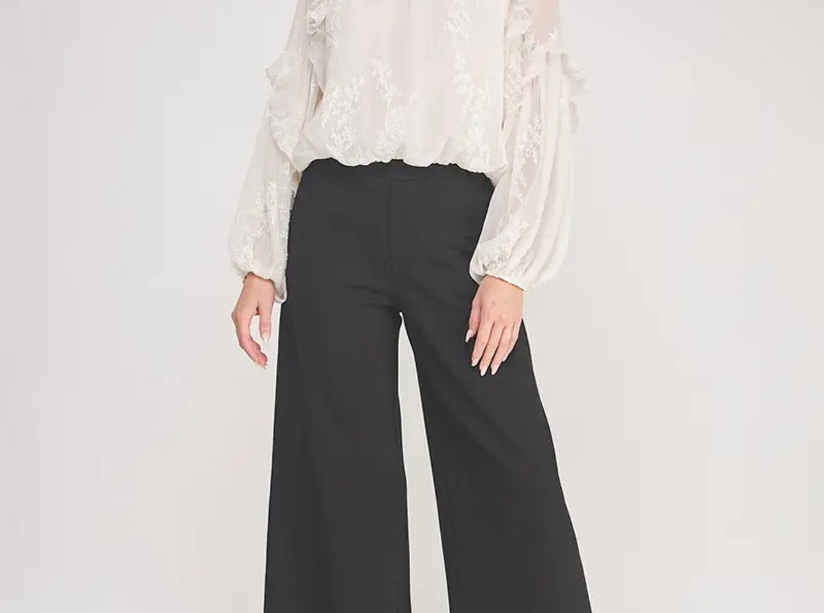 Dream Catcher Embroidered Blouse