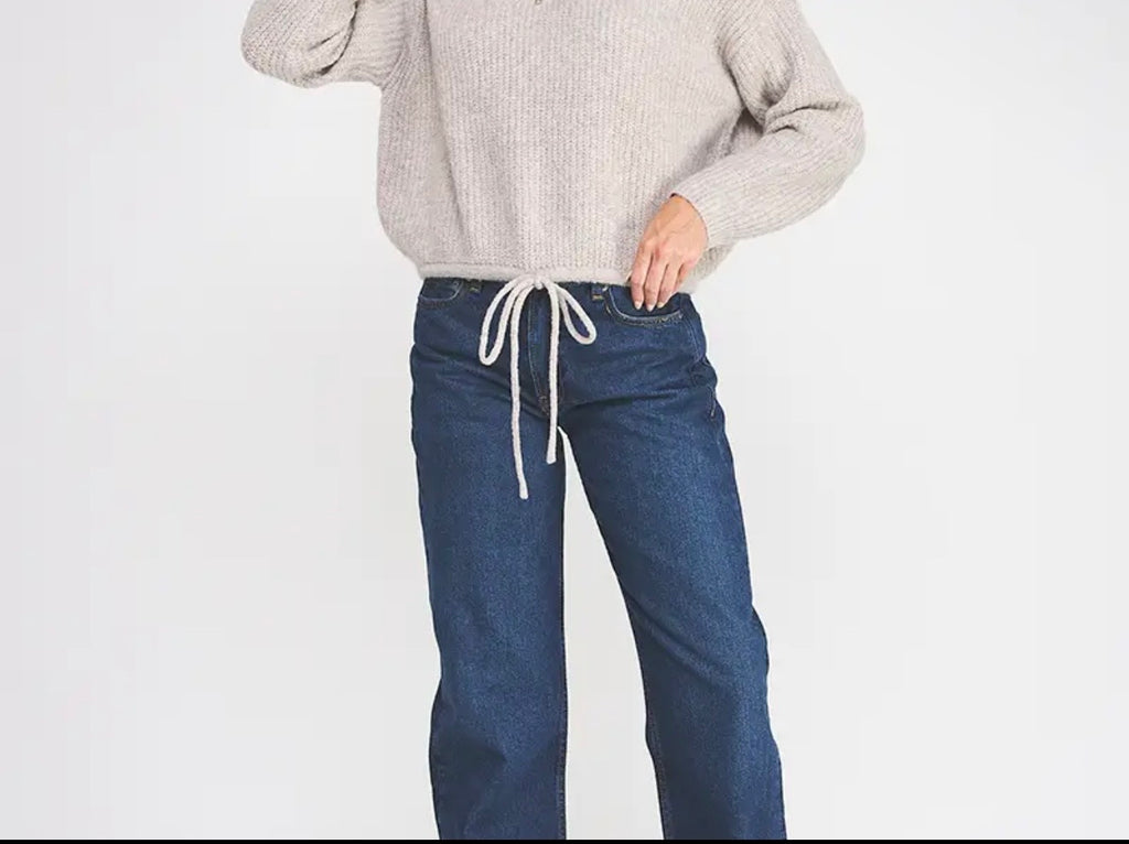 Weekend Wanderer Quarter-Zip Sweater