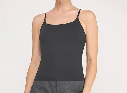 After Hours Lace-Back Cami