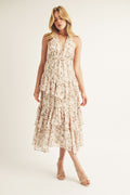 Touch of Sass Midi Dress