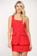 The Scarlet Romper