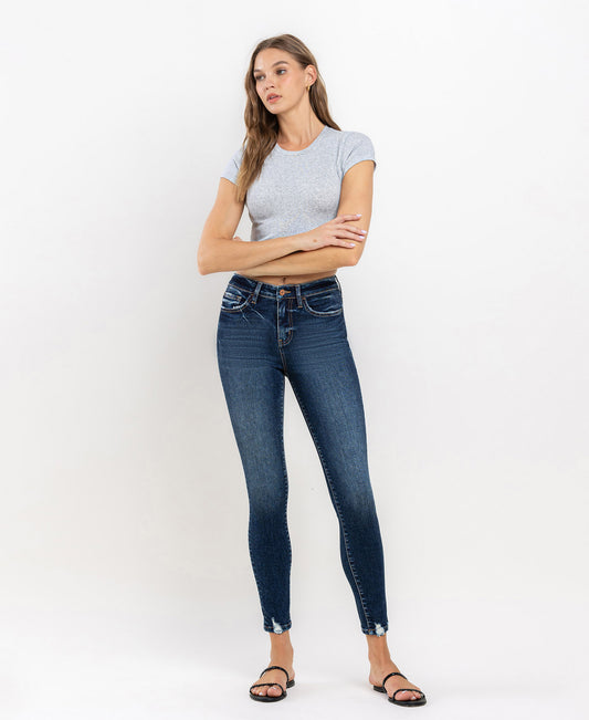 Vervet Ankle Skinny