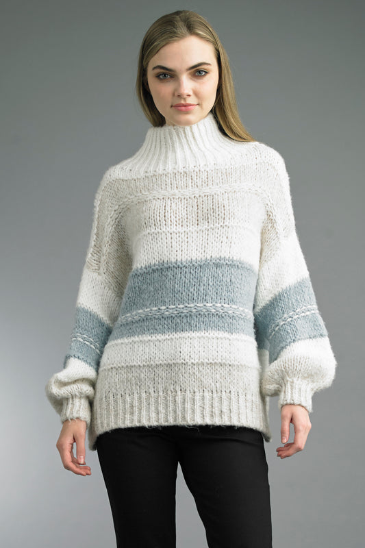 Bianca Bulky Sweater