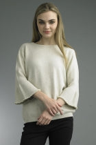 On The Edge Sweater