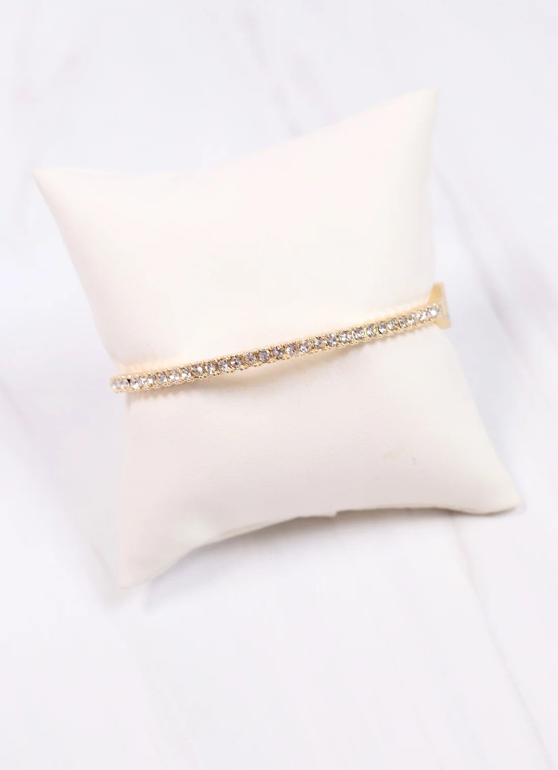 Francesca CZ Bracelet GOLD or SILVER