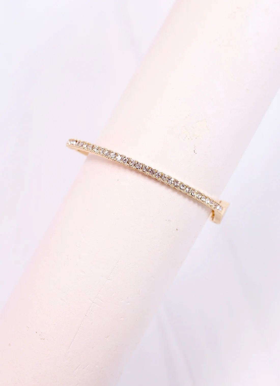 Francesca CZ Bracelet GOLD or SILVER