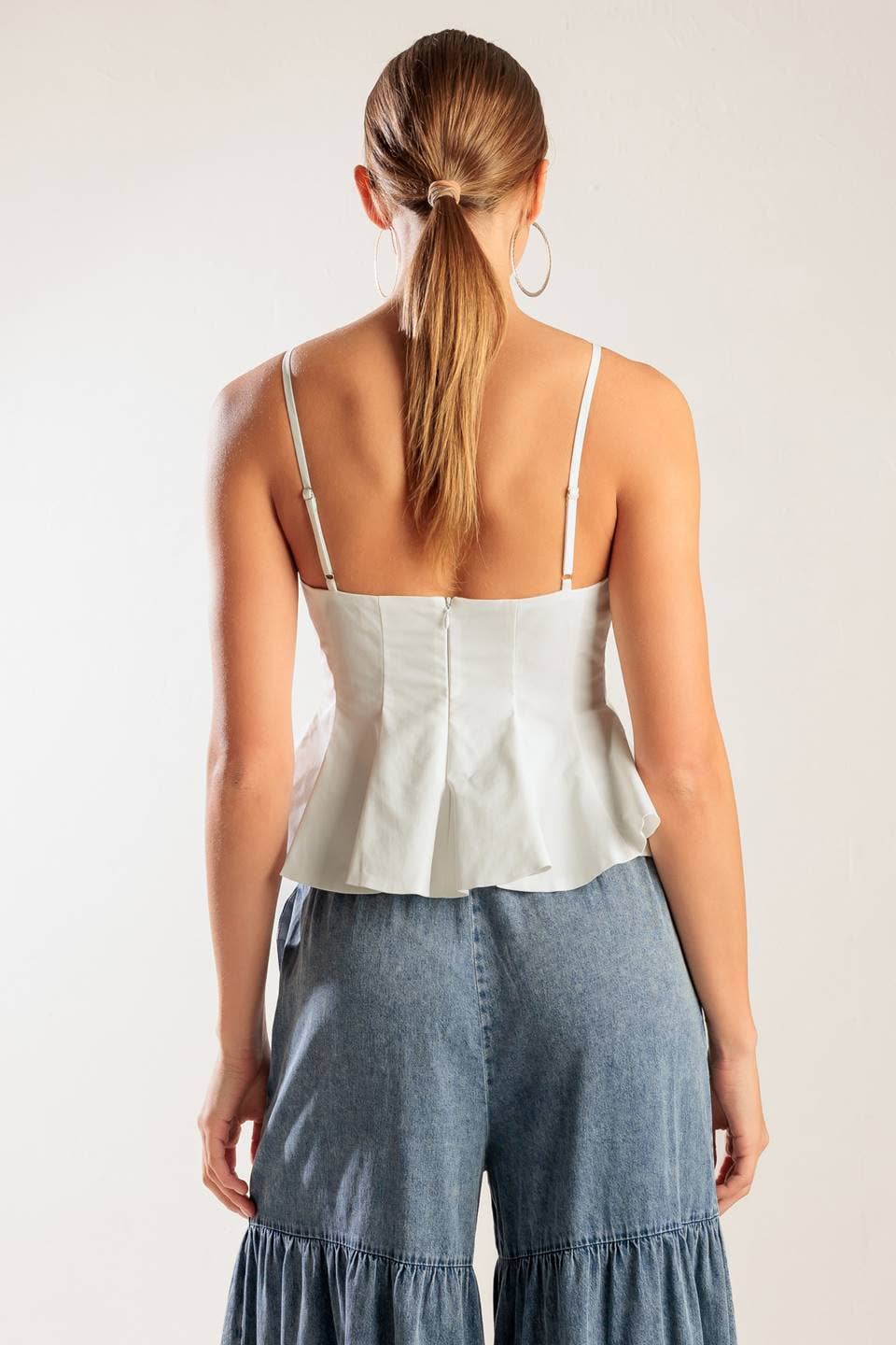 Cora Cami Top