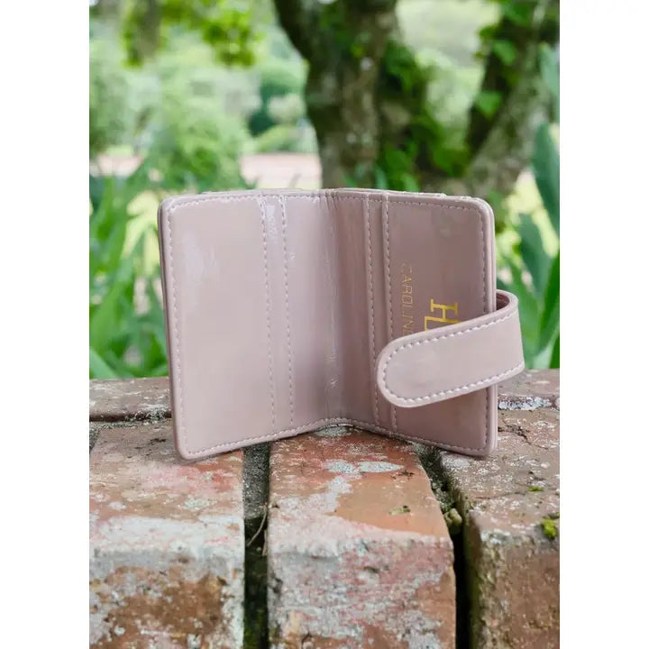 Tate Card Holder Wallet