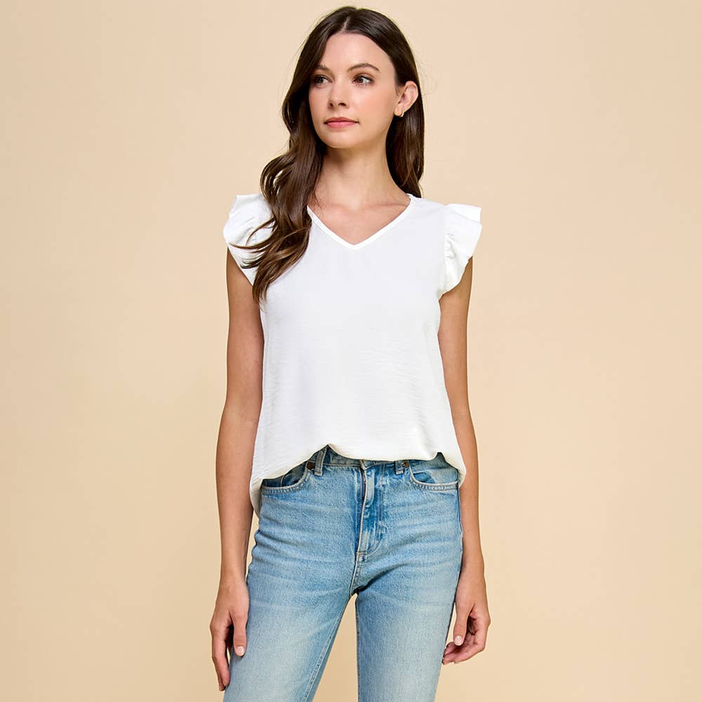 Shelly Solid Top