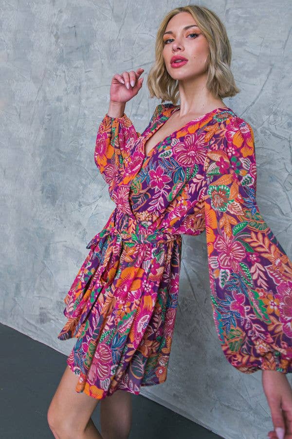 Joni Mini Dress