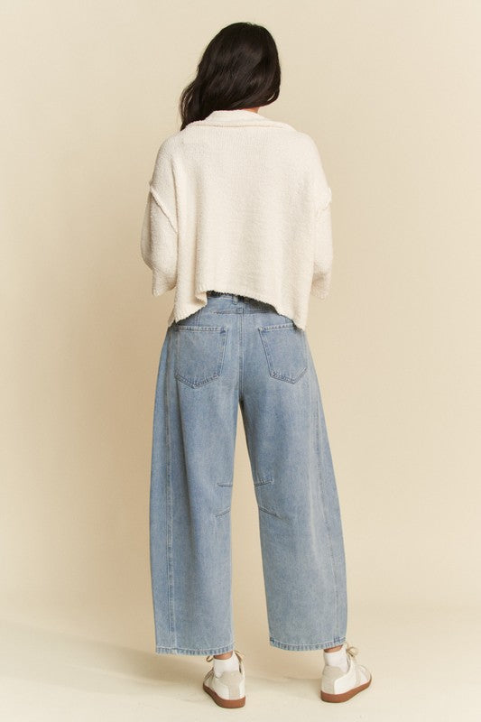 Effortless Sweater
