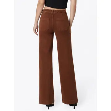 Mocha Mode Jeans