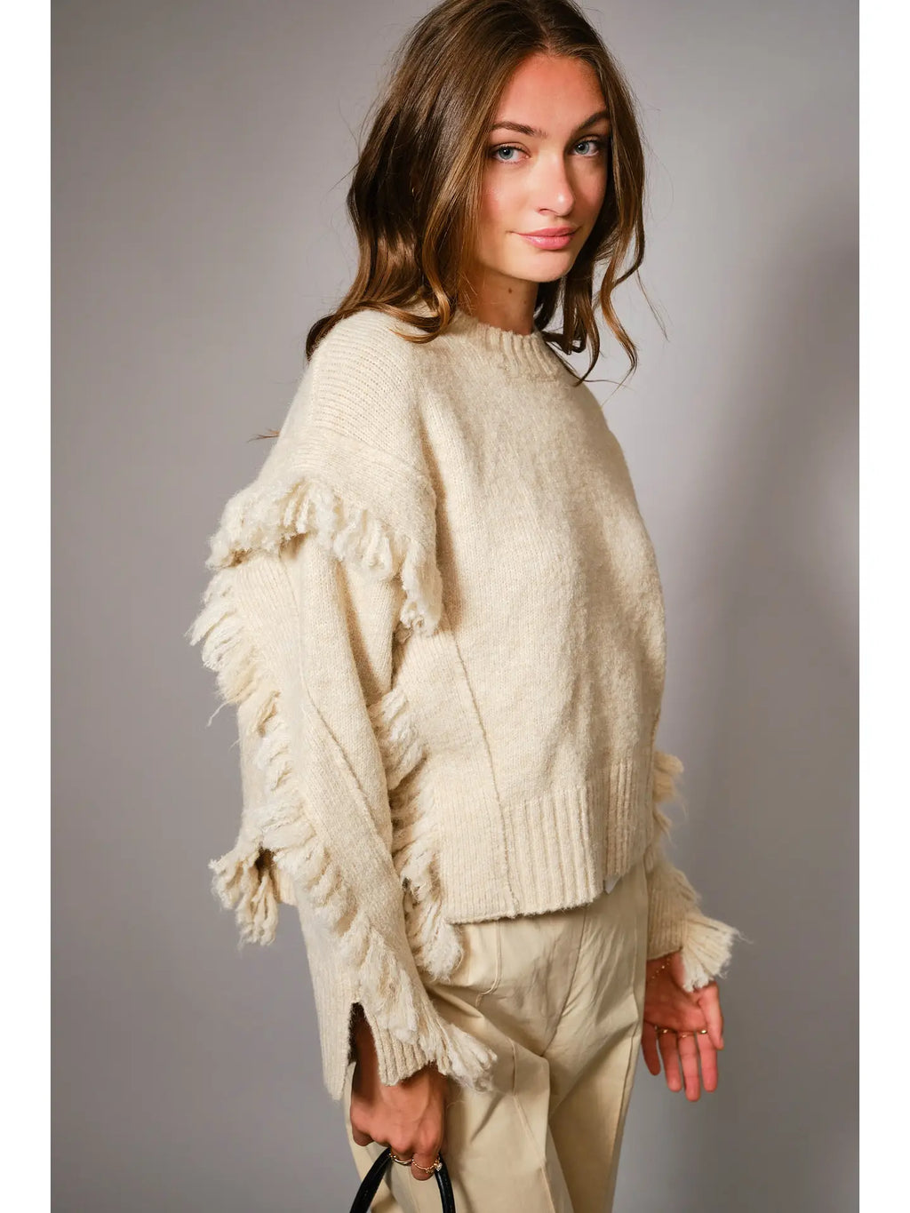 Lets Cozy Up Sweater
