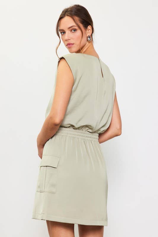 Maya Mini Dress