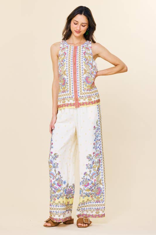 Laid Back Elegant Pant