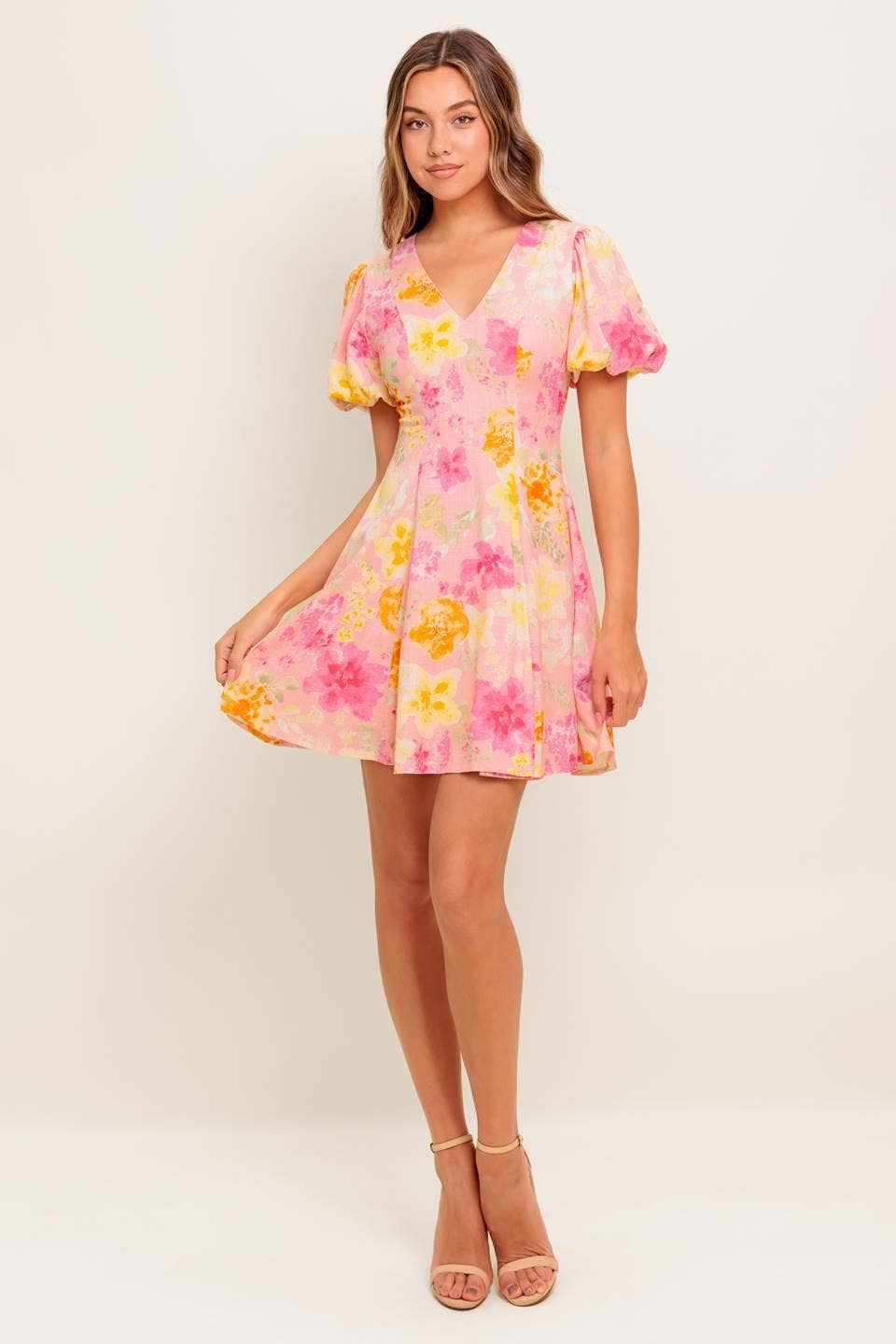 Nell Mini Dress