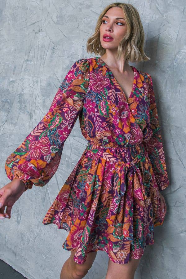 Joni Mini Dress