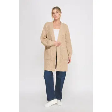 Cozy Company Cardigan