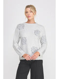 A Little Sparkle Sweater