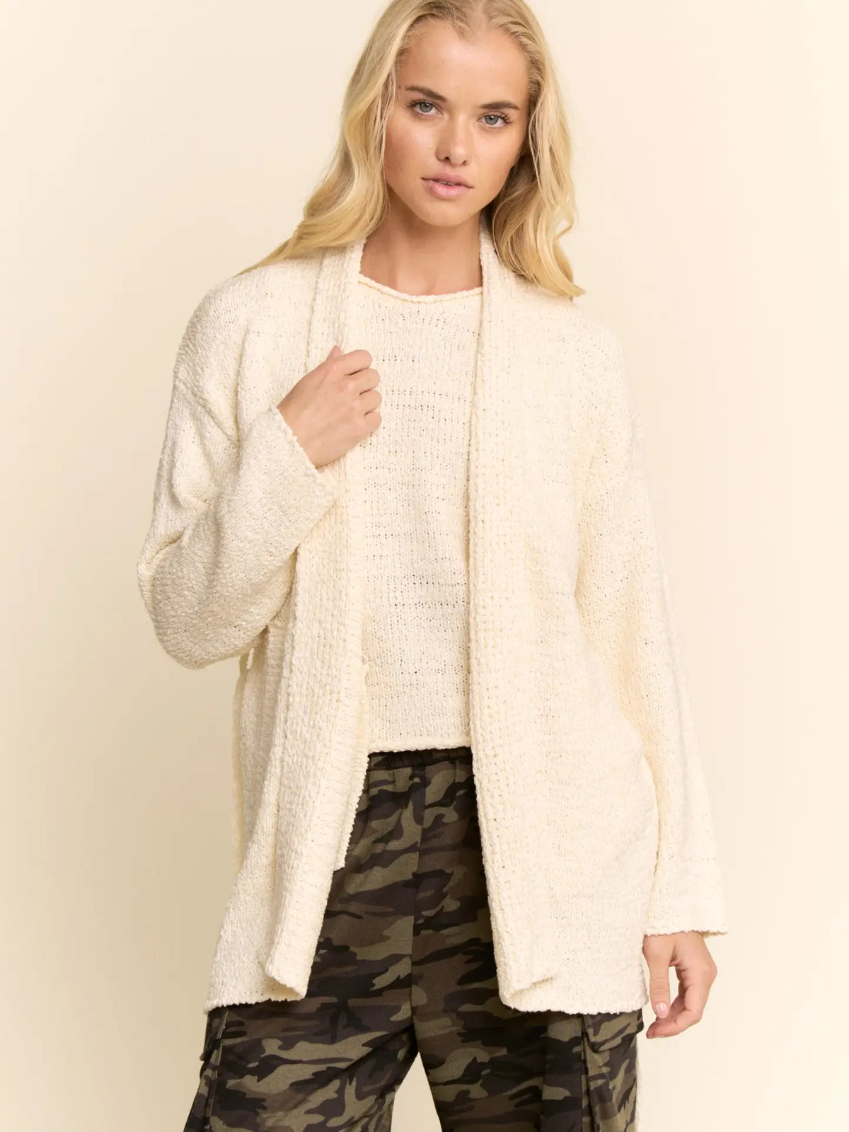 Oh So Comfortable Cardigan