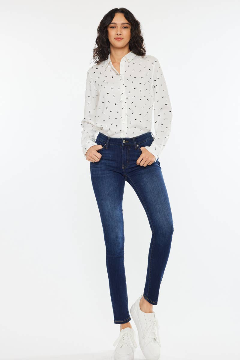 Millie M Super Skinny Jeans