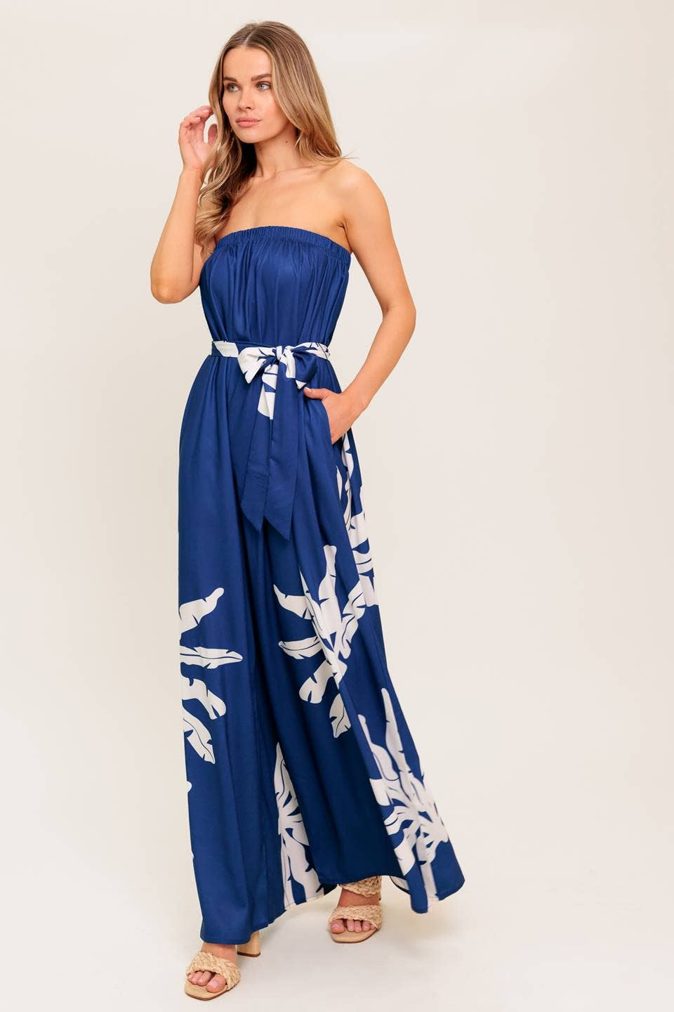 Island Party Jumpsuit