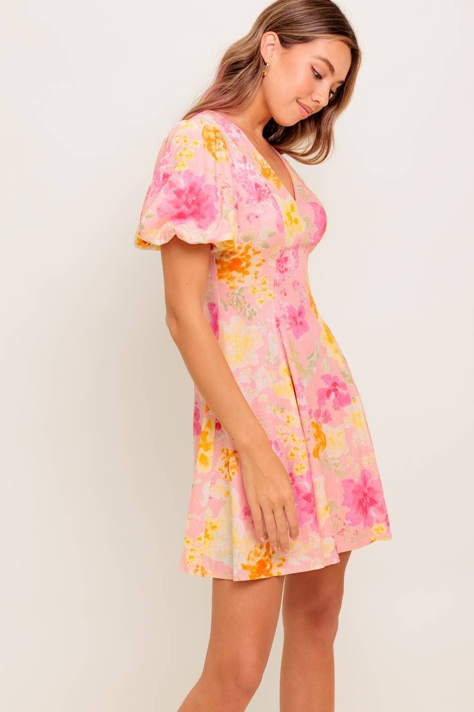 Nell Mini Dress