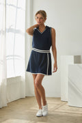 Soft Modal Mini Skort
