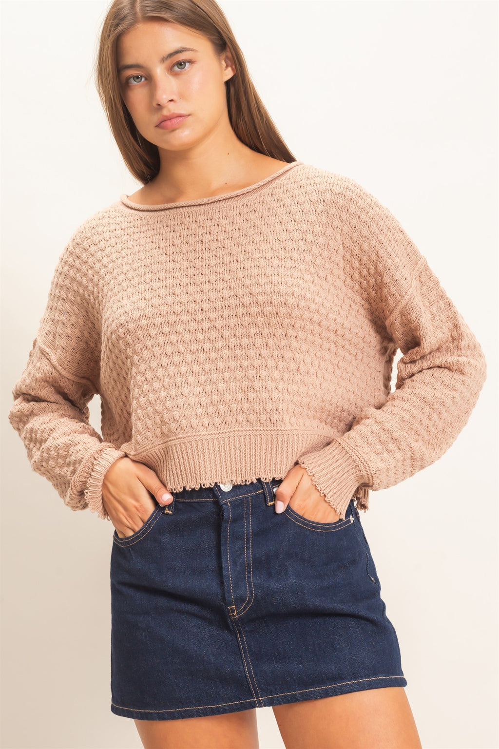 Tess Sweater
