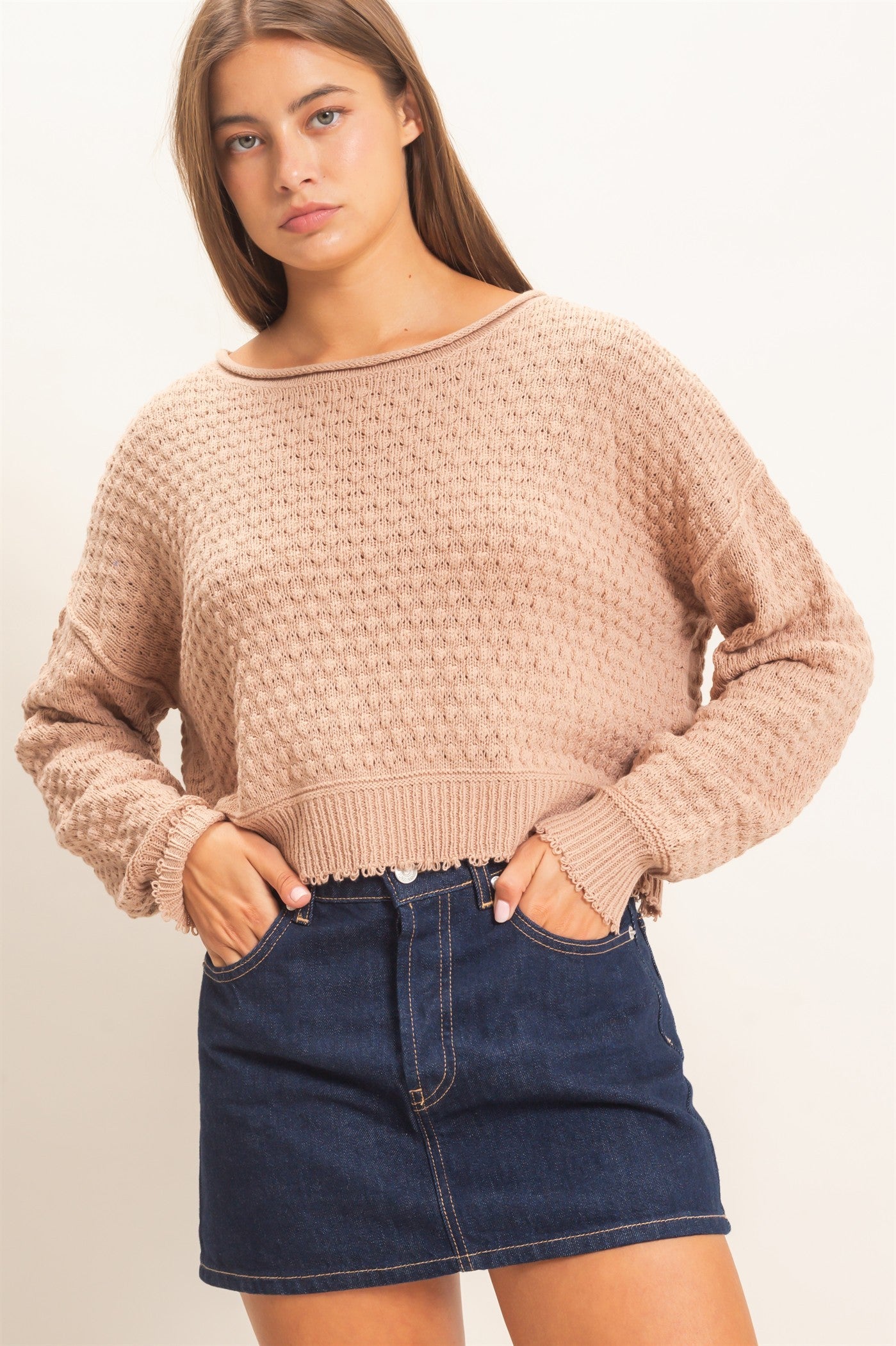 Tess Sweater