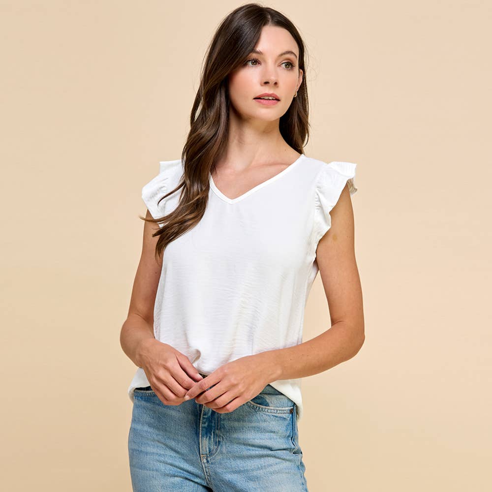 Shelly Solid Top