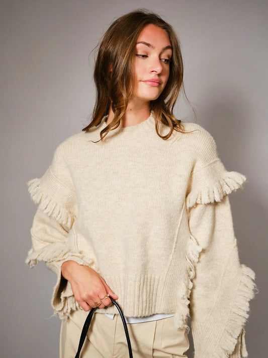 Lets Cozy Up Sweater