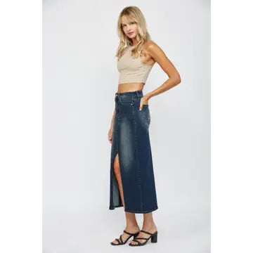 Maddie Midi Skirt